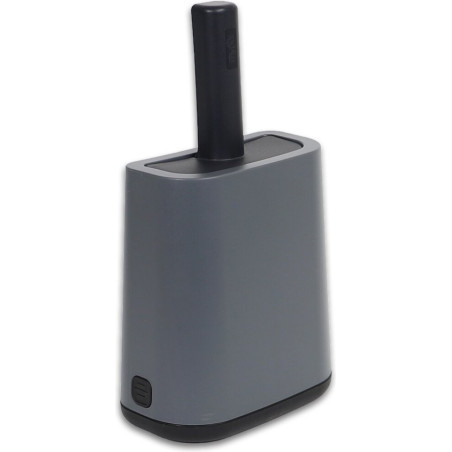 set di pulizia rotho biala per gatti paletta con supporto + sacchetti