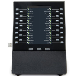 modulo di espansione hp poly vvx em50 nero [85x07aa]