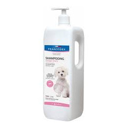 shampoo per pelo francodex 1l per cani bianco [fr172441]