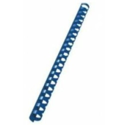 Cf50 dorso plast. d.22mm blu [5347903]