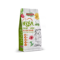 mangime alegia erbe per porcellini d'india 600g