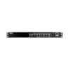 switch qnap gestito 1u l3 24 porte gigabit ethernet 10/100/1000 nero