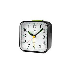 sveglia lowell ja 7102n analogico 1.5v nero