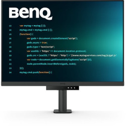 monitor led 28.2" benq rd280ua 4k ultra hd 3840x2560p/5ms/classe