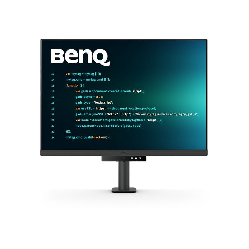 monitor led 28.2" benq rd280ua 4k ultra hd 3840x2560p/5ms/classe