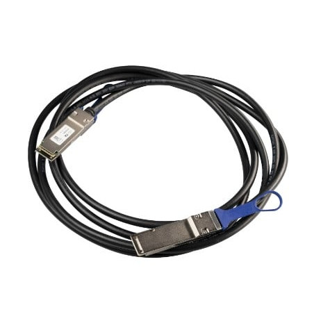 cavo mikrotik xq+da0003 attacco diretto 3m nero