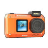 fotocamera agfaphoto wp9500 arancione [wp9500og]