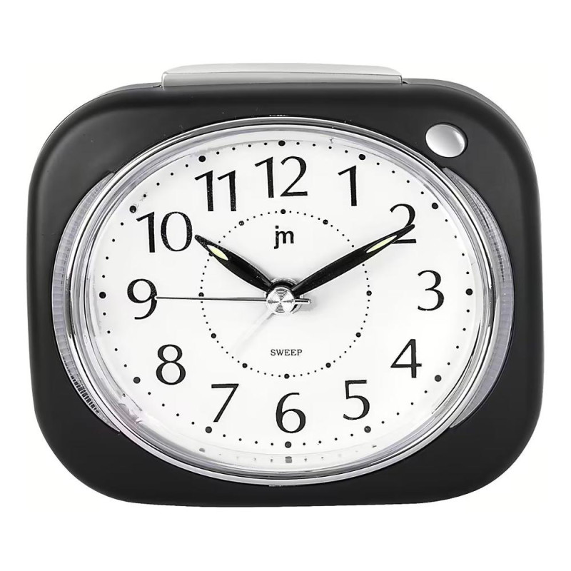 sveglia lowell ja 7109n nero