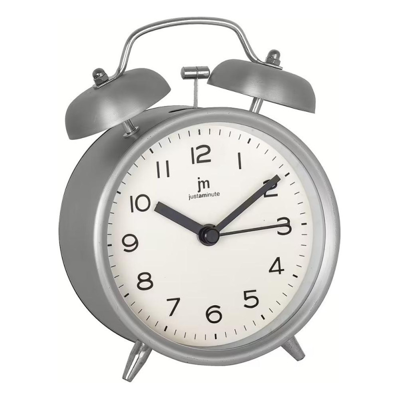 sveglia lowell ja 7111s argento