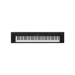 pianoforte digitaleyamaha np-35 nero [snp35b]