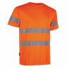 maglietta alta visibilita' u-power mizar xl [wcy307of-xl]