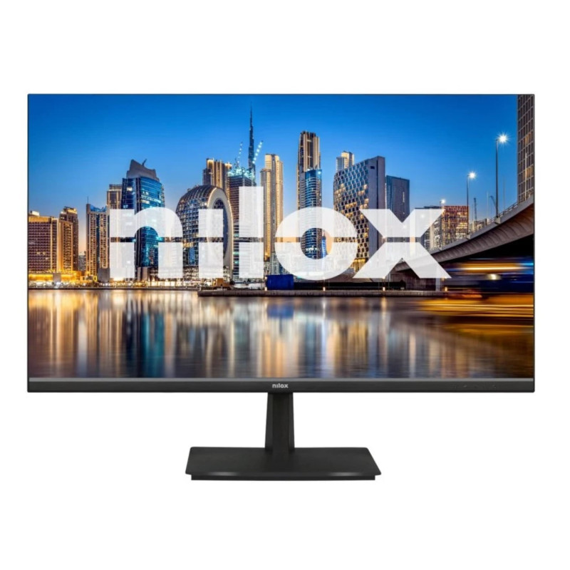 monitor led 27" nilox nxm272k012 ips 2k 100hz hdmi dp [nxm272k012]