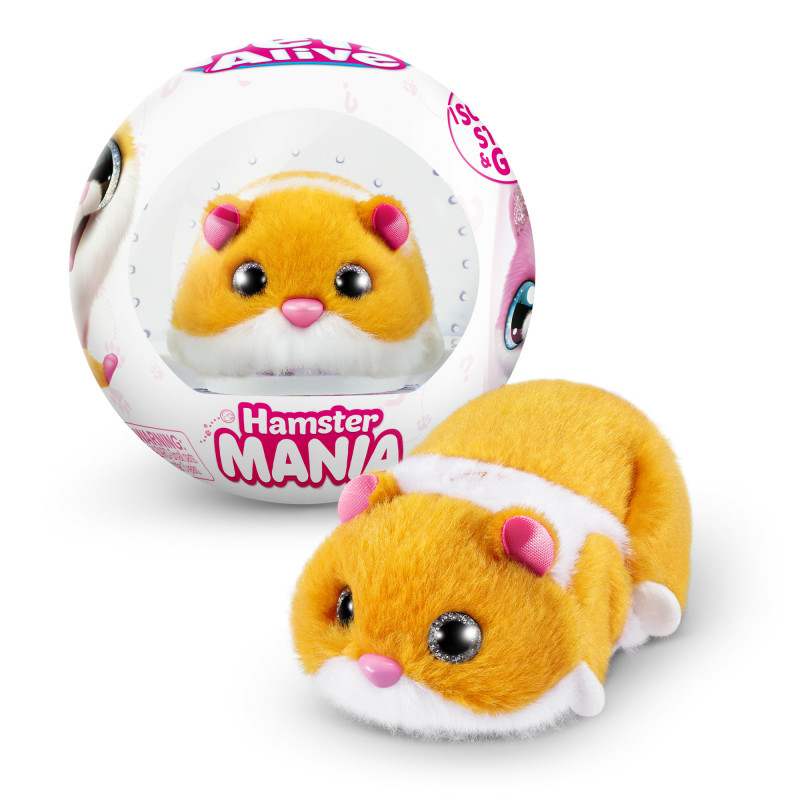pets alive 9543 hamster mania [9543gq1]