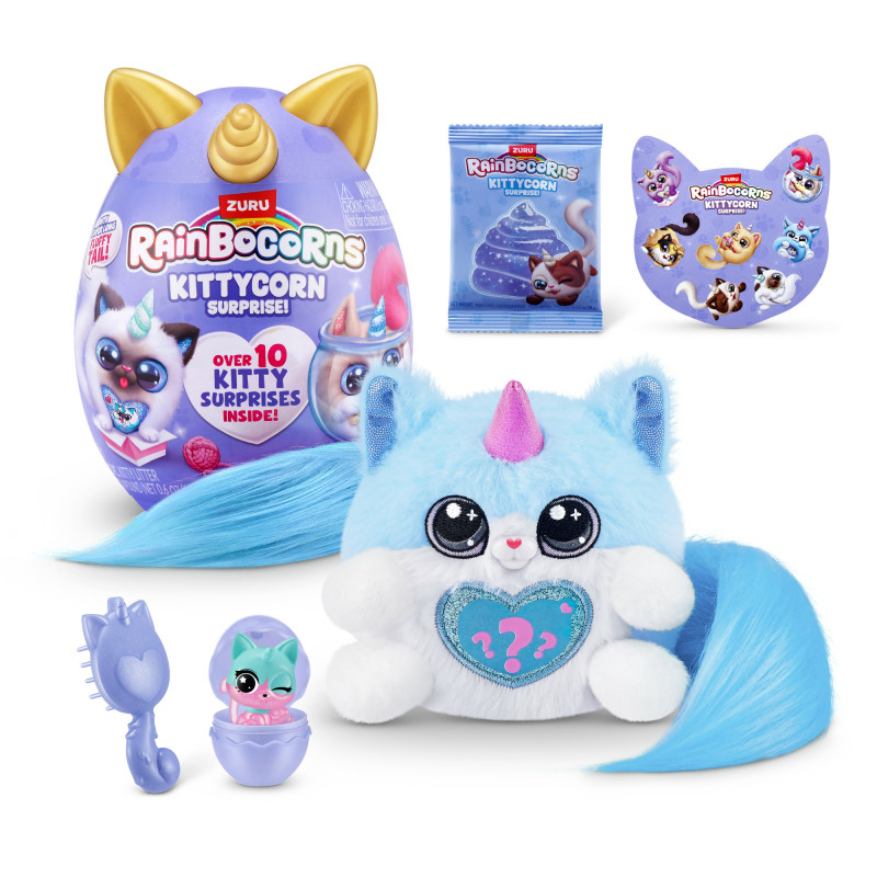 rainbocorns - kittycorn surprise serie 3 [92104tq1]