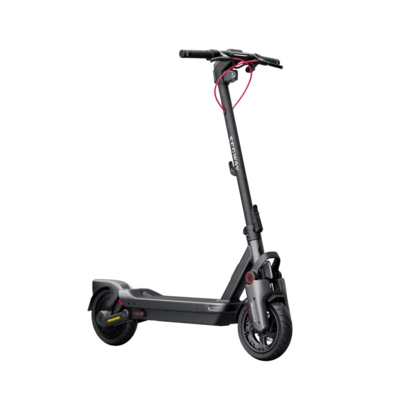 monopattino elettrico segway ninebot max g3 e 25km/h/597wh/700w/nero/grigio