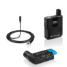 kit audio sennheiser avx-me2 wireless digitale con microfono