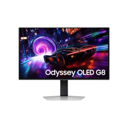 monitor oled 32'' samsung odyssey g8 4k ultra hd 2160x3840p