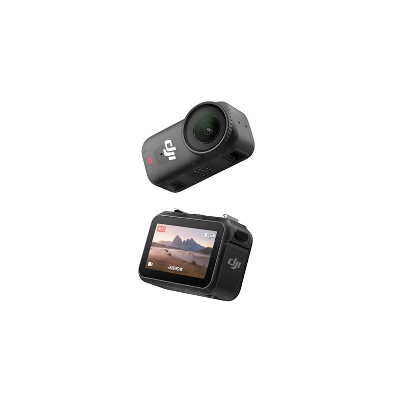 viceocamera dji action 64gb nero