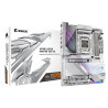 scheda madre amd gigabyte x870e aorus master x3d ice am5 atx 4x ddr5