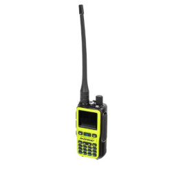 walkietalkie baofeng uv-5r eu verde [5901247920210]