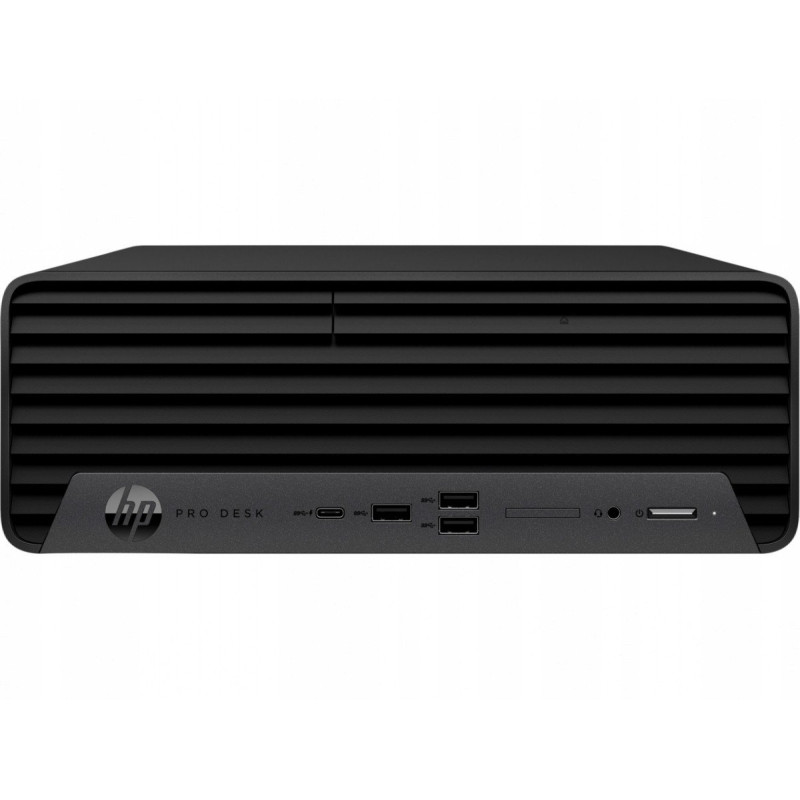 pc hp pro 400 g9 sff i5-12500/16gb/512gb ssd/w11p/nero [9h7n5et]