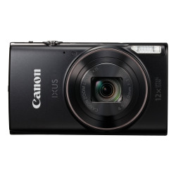fotocamera compatta canon digital ixus 285 hs a full hd nero [7281c001]