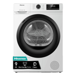 asciugatrice hisense dhqe900uwdc libera installazione/caricamento