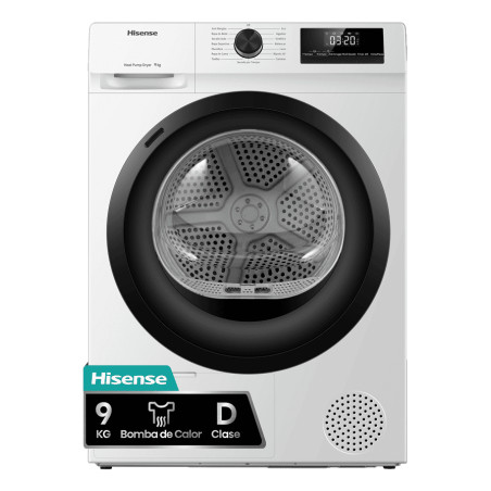 asciugatrice hisense dhqe900uwdc libera installazione/caricamento