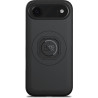 custodia quad lock mag per iphone 17 air nero [qmc-ip17l]