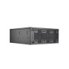 case rack silverstone rm4a 4he grigio scuro