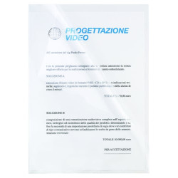 Cartellina ad l favorit 50 pz. pratic 78 superior 222x30 [100460049]