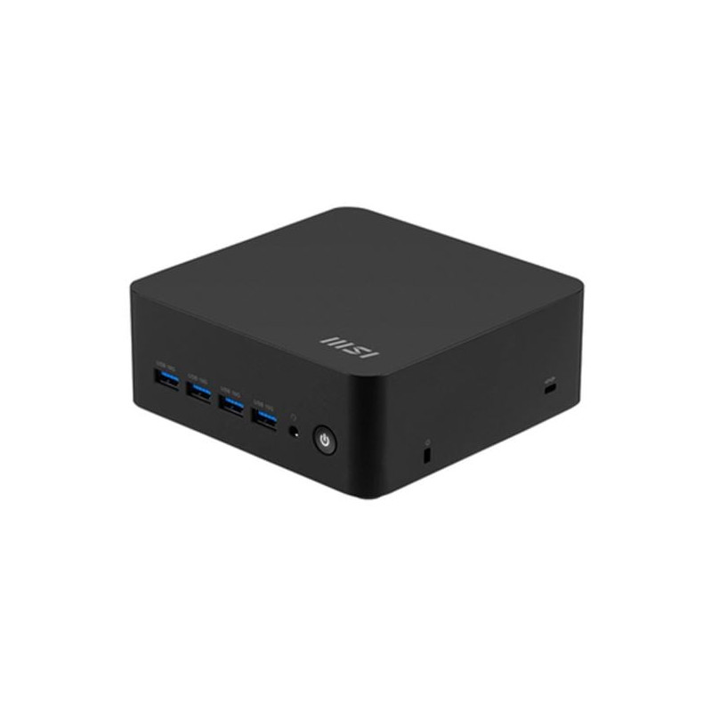 barebone msi cubi z ai 8m-006beu amd ryzen 7-8845hs 3.8ghz