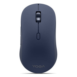 mouse lenovo yoga wireless ottico 4000dpi blu [gy51s61922]