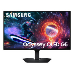 monitor oled 27'' samsung odyssey g5 ls27fg502suxen quad