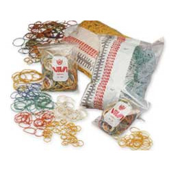 elastici per ufficio viva 1kg para diametro 60 mm [en060]