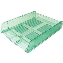 portacorrispondenza arda trasparente verde [tr25310v]