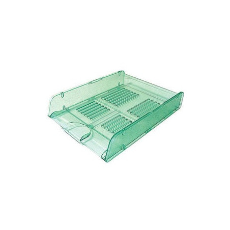 portacorrispondenza arda trasparente verde [tr25310v]