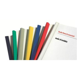 scatola 50 dorsetti 8mm verde tondo [d108ve]