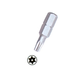 inserto mm.25 tx foro 20 7015ztr wiha (pz 10) [wiha ]