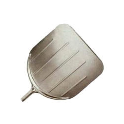 pala pizza falci alluminio rigata mm.320x340 [falci]