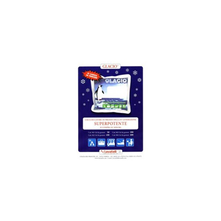 panetto ghiaccio 100g - lavatelli [lavatelli]