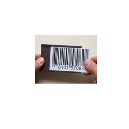 portaetichette markin 20 pz. magnetiche 60x100mm [y230cp10060]