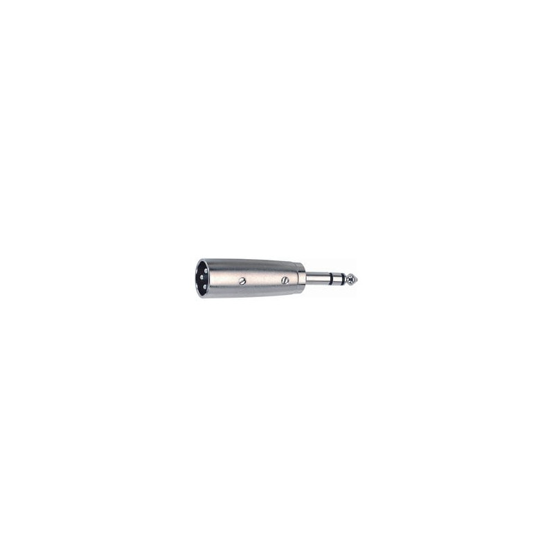 quiklok g124k xlr masch.-jack6,3 ster