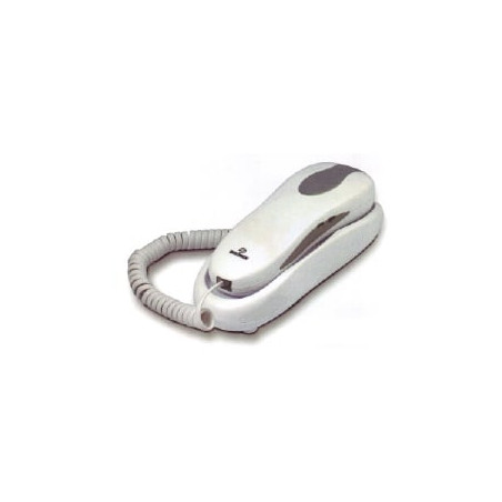 telefono fisso brondi nemo bianco