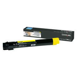 toner lexmark giallo per xs950de da 22k(bsd) [22z0011]