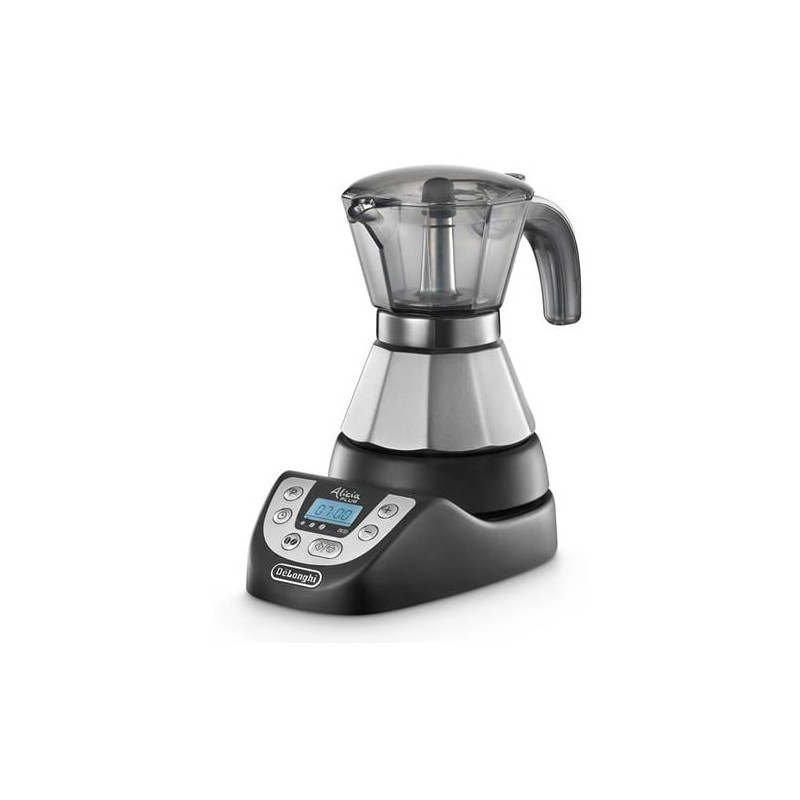 caffettiera elettrica de longhi emkp21.bk alicia