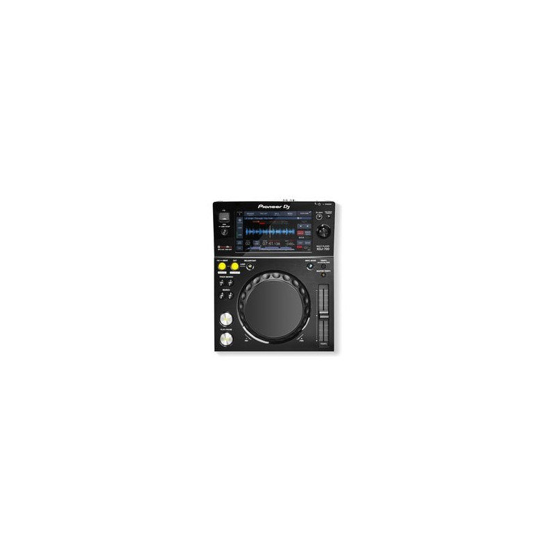 cdj pioneer xdj-700 recordbox