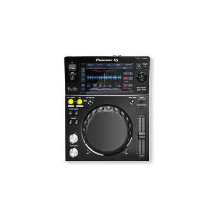 cdj pioneer xdj-700 recordbox