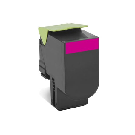 toner lexmark 702hm per lexmark ink jet magenta [70c2hme]