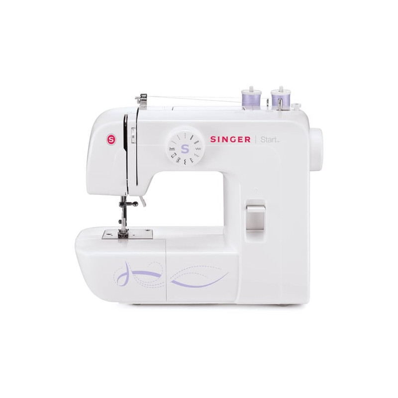 macchina da cucire singer 1306 1306 zigzag braccio libero [1306]